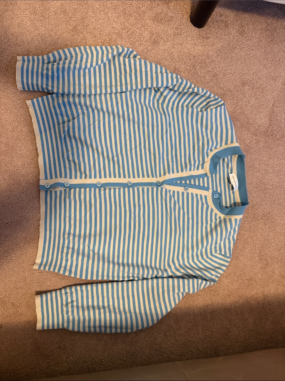 Button up cardigan